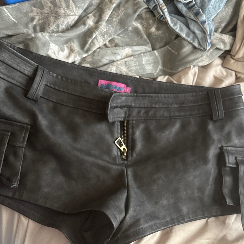 Edikted Micro Shorts